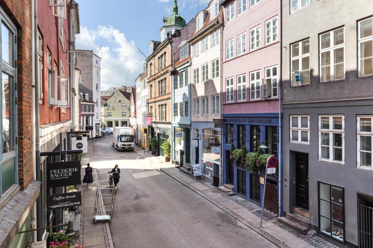 Perfect For Friends & Families 2 Bedroom Apartment In Cph København Eksteriør bilde