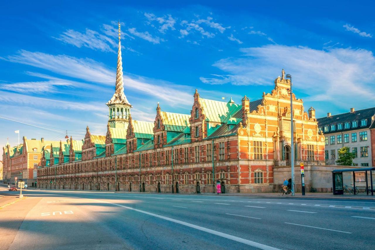 Perfect For Friends & Families 2 Bedroom Apartment In Cph København Eksteriør bilde