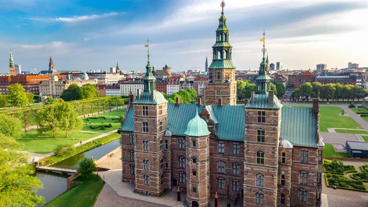 Perfect For Friends & Families 2 Bedroom Apartment In Cph København Eksteriør bilde