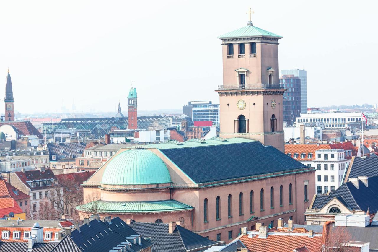 Perfect For Friends & Families 2 Bedroom Apartment In Cph København Eksteriør bilde