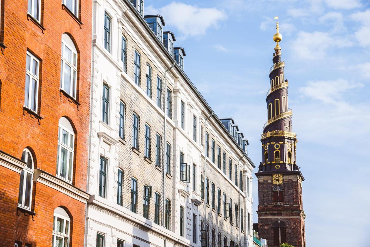 Perfect For Friends & Families 2 Bedroom Apartment In Cph København Eksteriør bilde