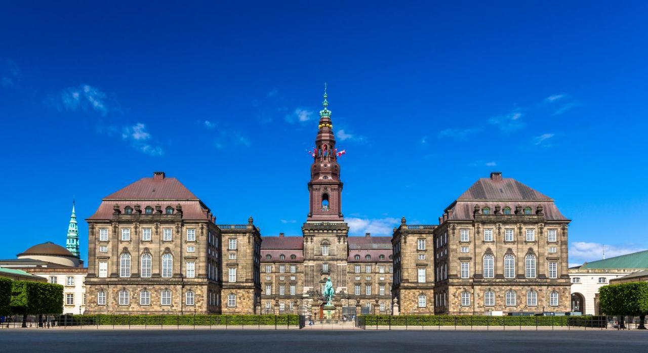 Perfect For Friends & Families 2 Bedroom Apartment In Cph København Eksteriør bilde