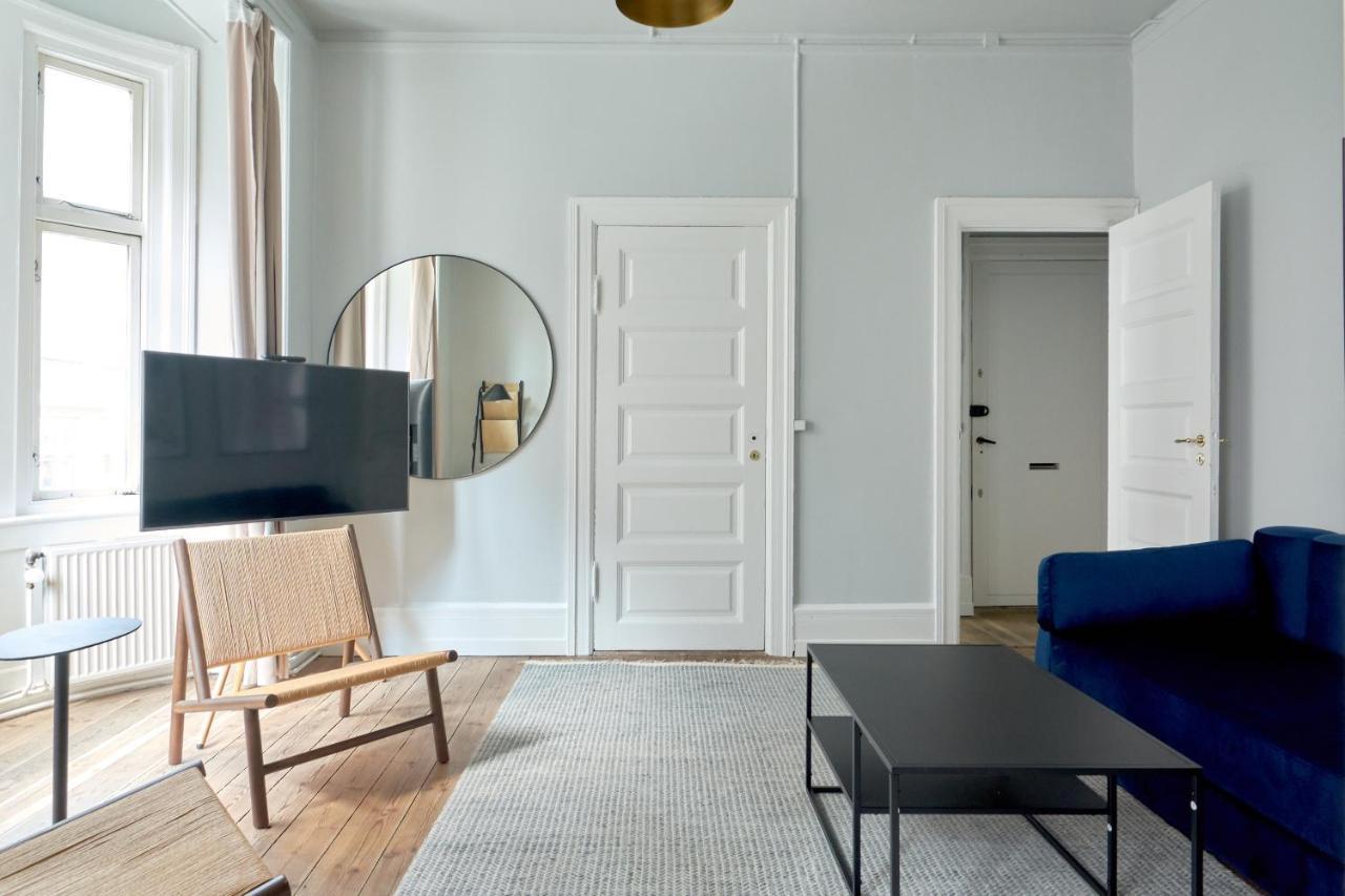 Perfect For Friends & Families 2 Bedroom Apartment In Cph København Eksteriør bilde