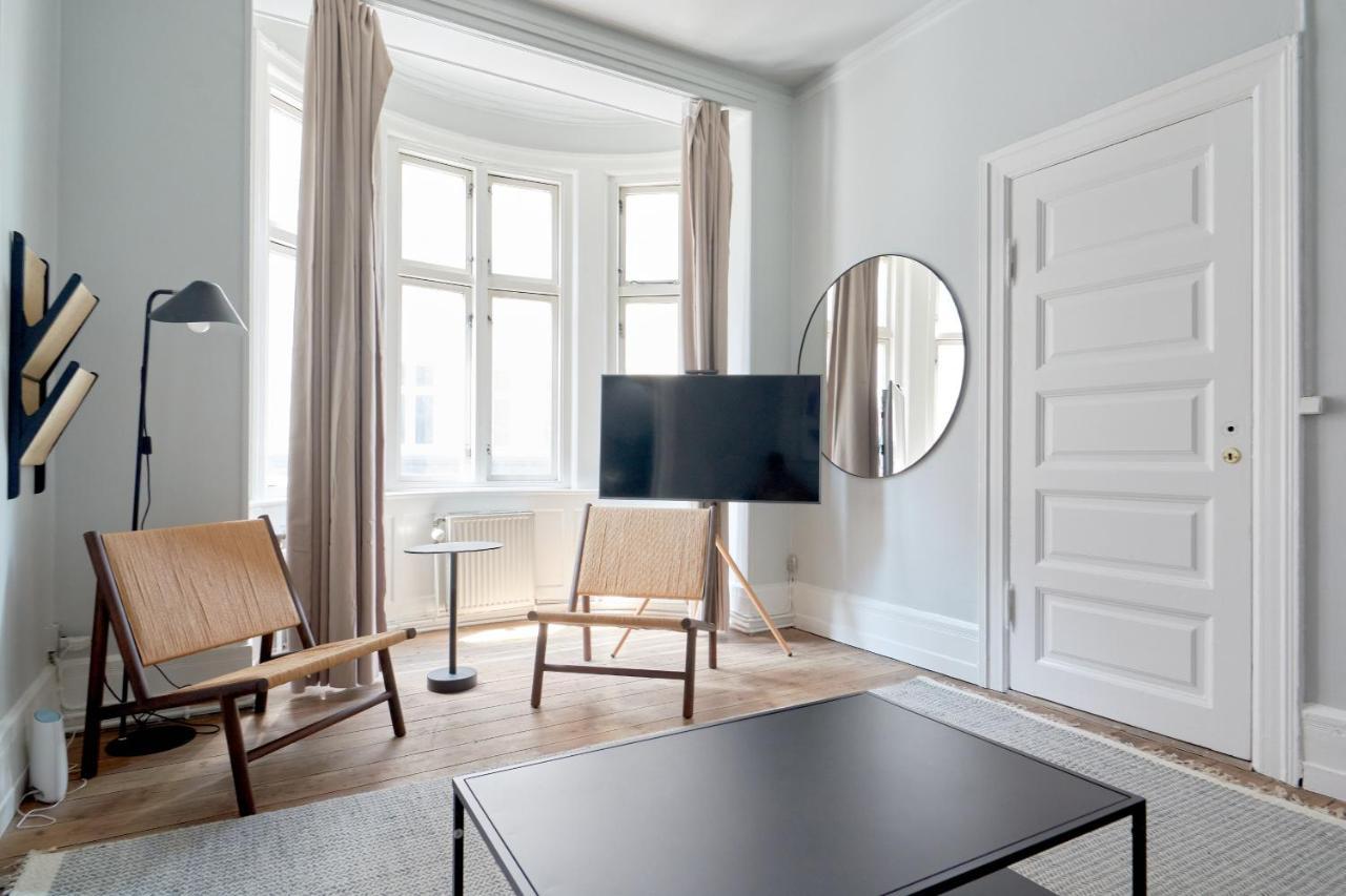 Perfect For Friends & Families 2 Bedroom Apartment In Cph København Eksteriør bilde