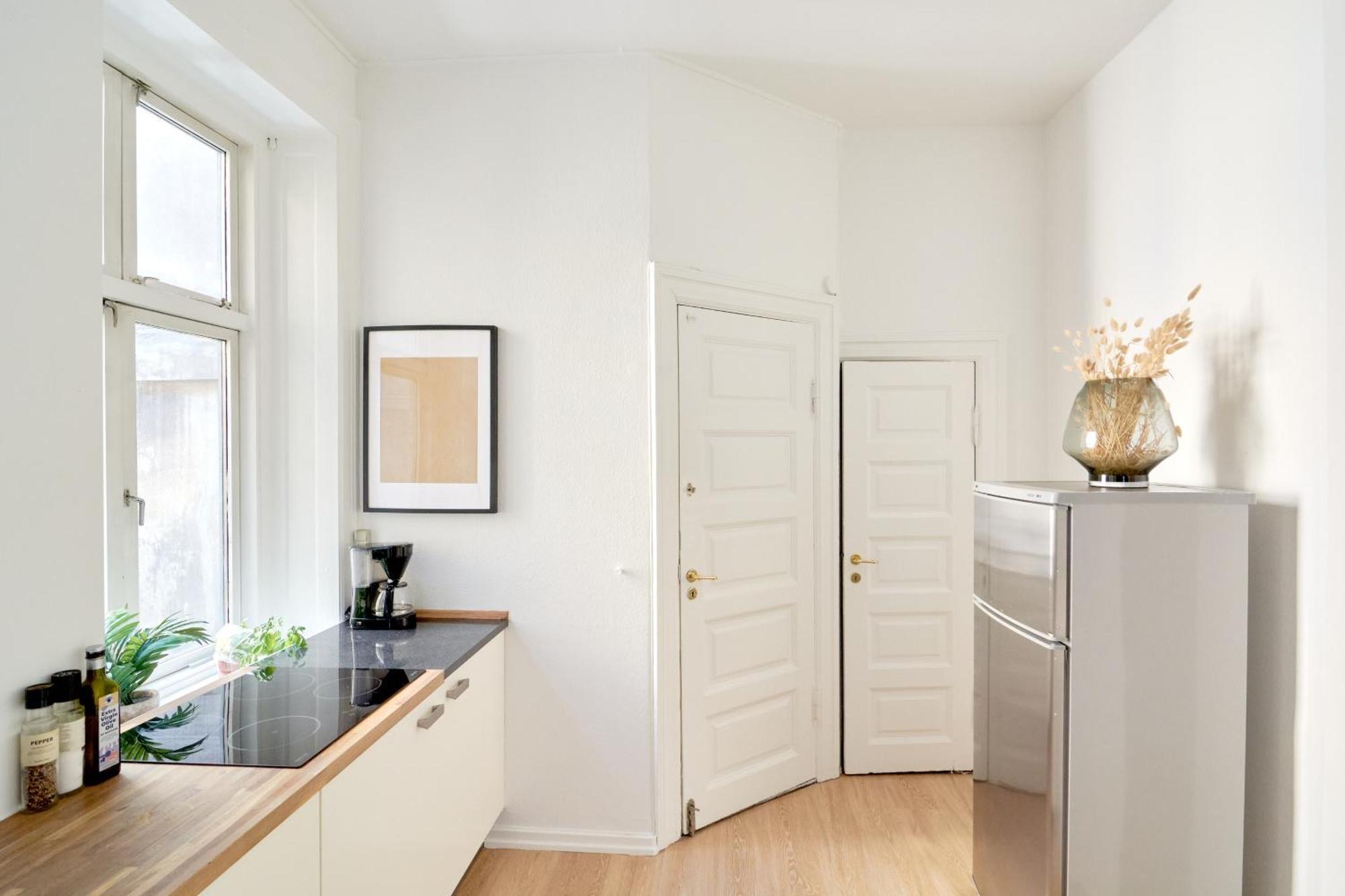 Perfect For Friends & Families 2 Bedroom Apartment In Cph København Eksteriør bilde