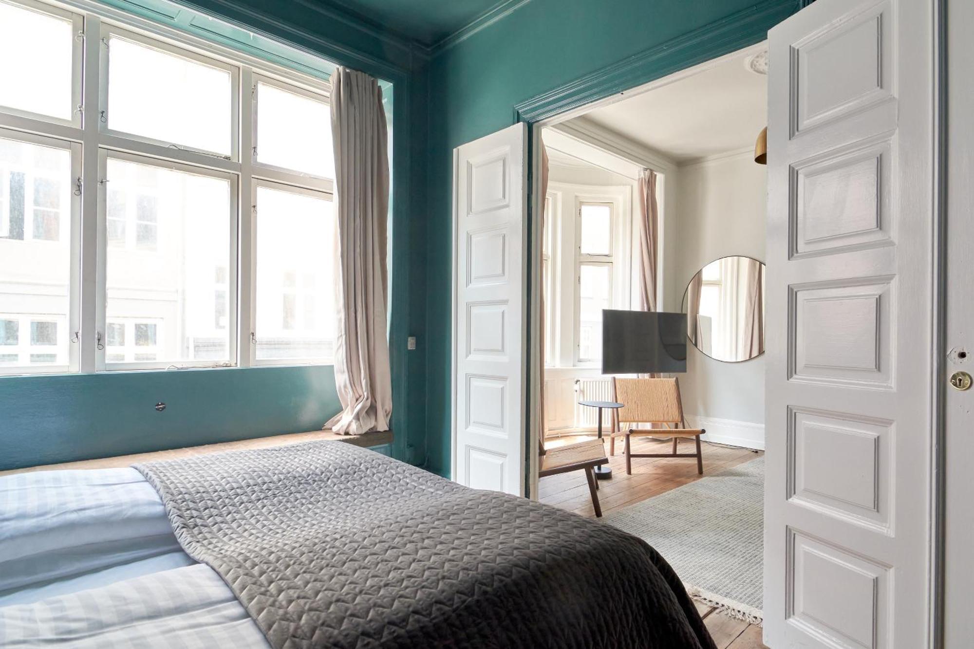 Perfect For Friends & Families 2 Bedroom Apartment In Cph København Eksteriør bilde