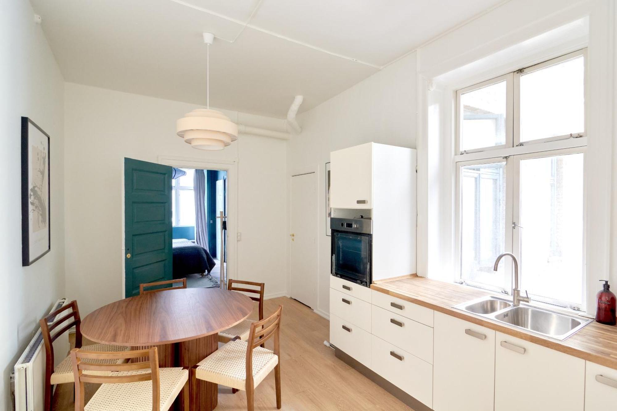 Perfect For Friends & Families 2 Bedroom Apartment In Cph København Eksteriør bilde