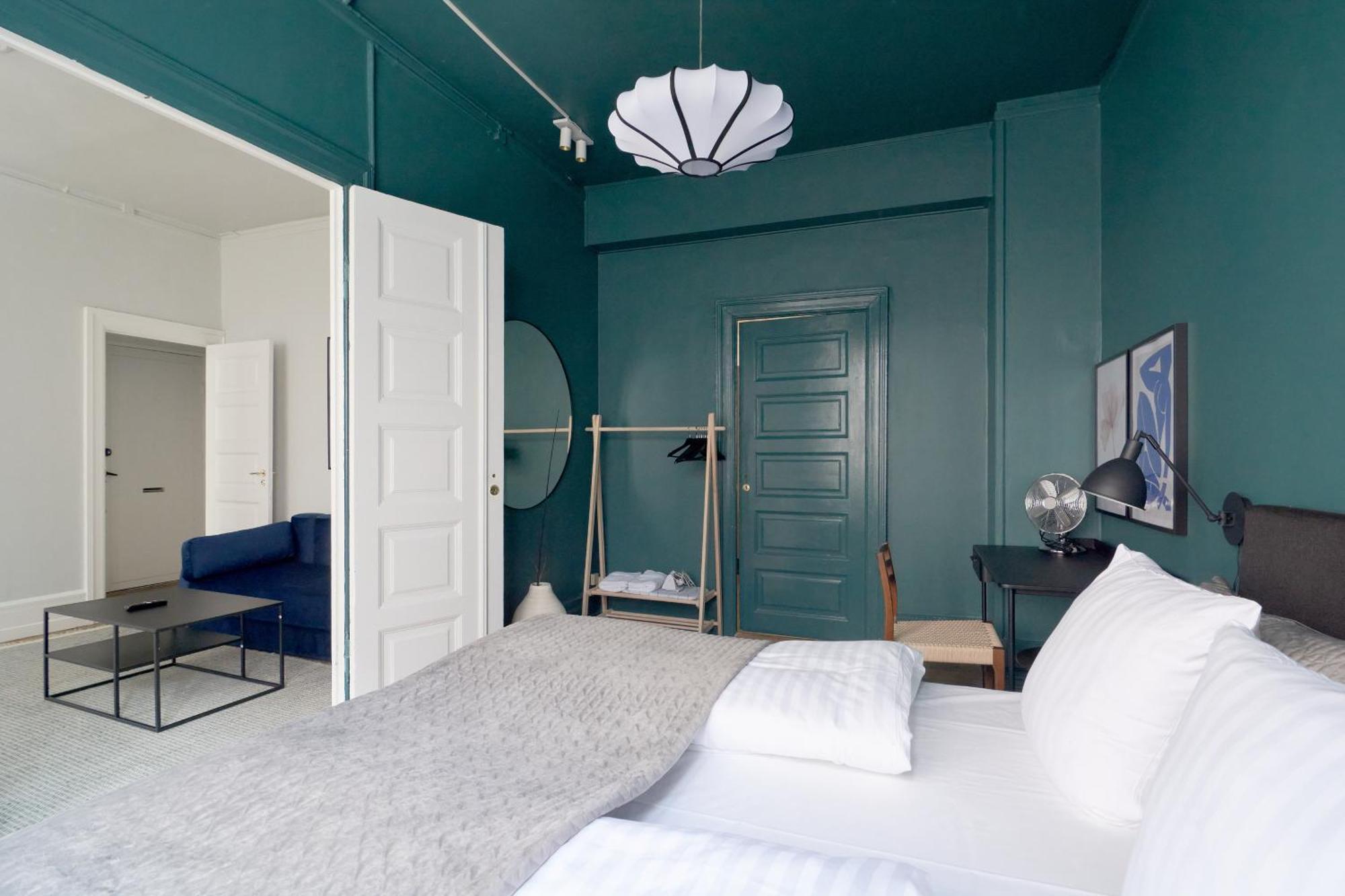 Perfect For Friends & Families 2 Bedroom Apartment In Cph København Eksteriør bilde